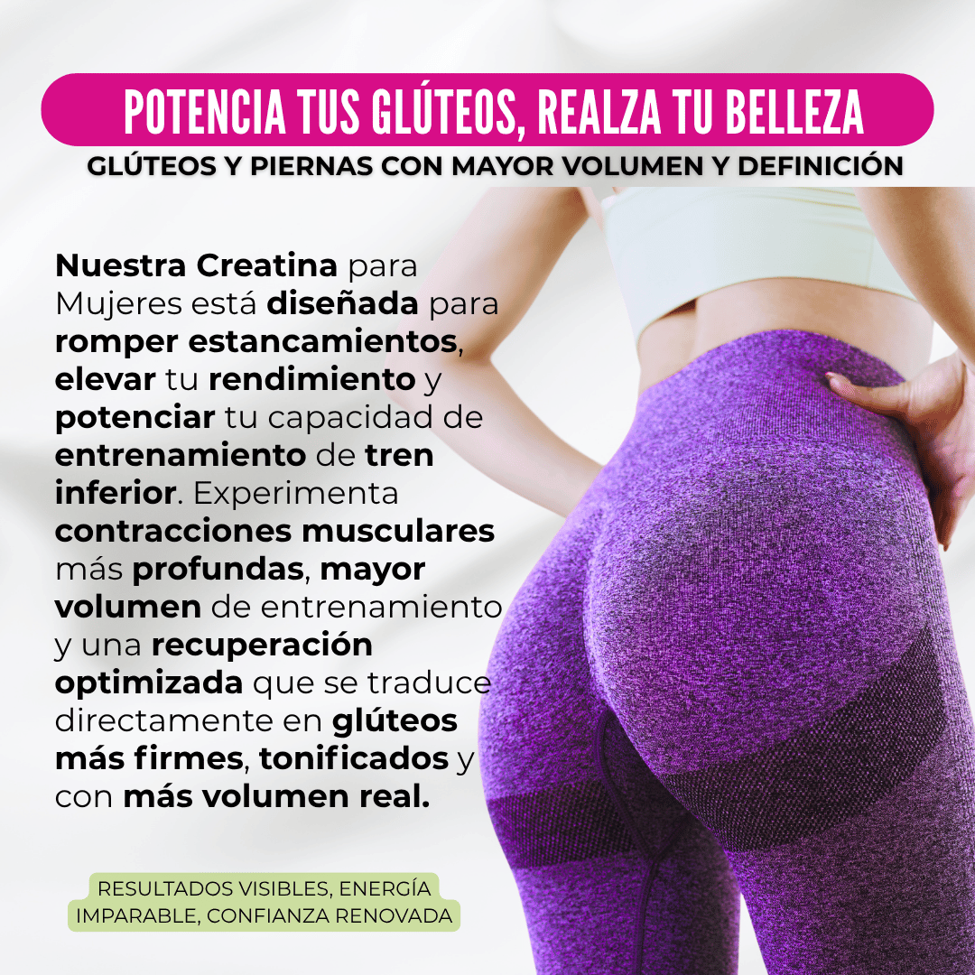 CurvyGain® - Glúteos Firmes sin Pausas