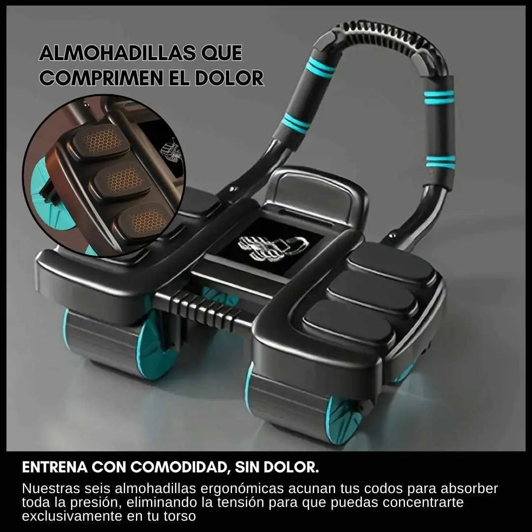 Rodillo Abdominal Premium®