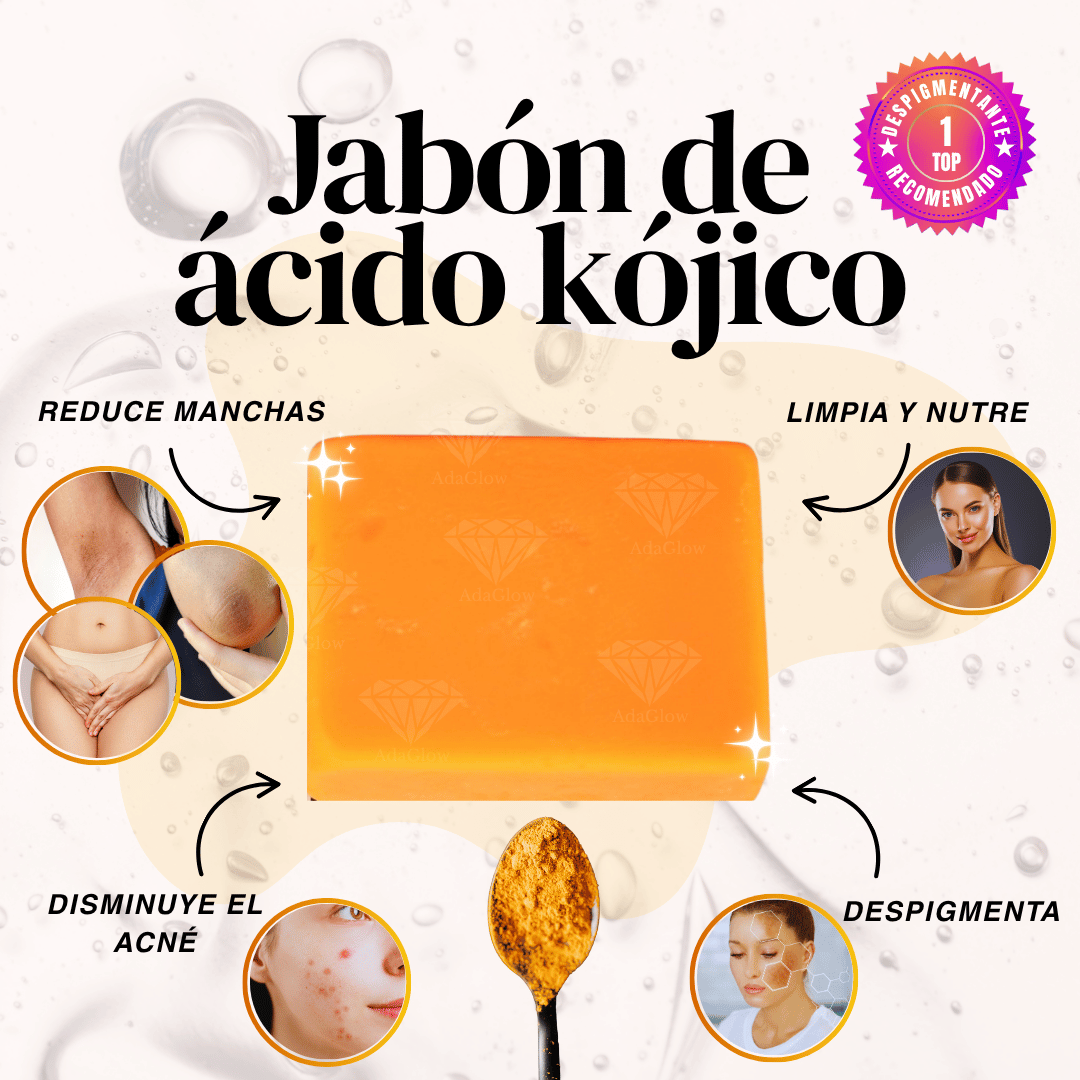 RENUEVA PLUS® - Jabón despigmentante