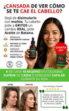 Aceite de Batana - Previene la caída del cabello