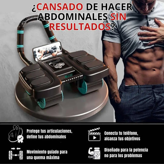 Rodillo Abdominal Premium®