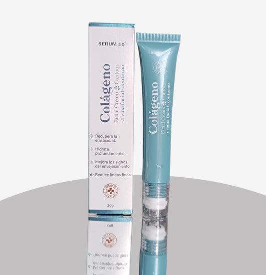 Serum de contorno de ojos