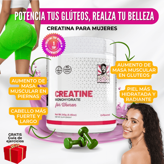 CurvyGain® - Glúteos Firmes sin Pausas