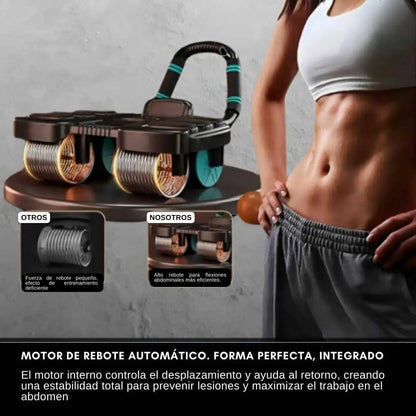Rodillo Abdominal Premium®