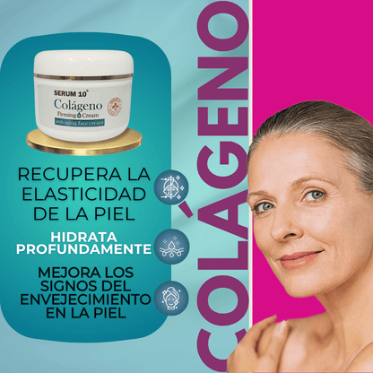 REAFIRMA SERUM 10 - Hidratación profunda y elasticidad®