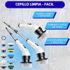 CEPILLO 9 EN 1 - Limpieza profunda