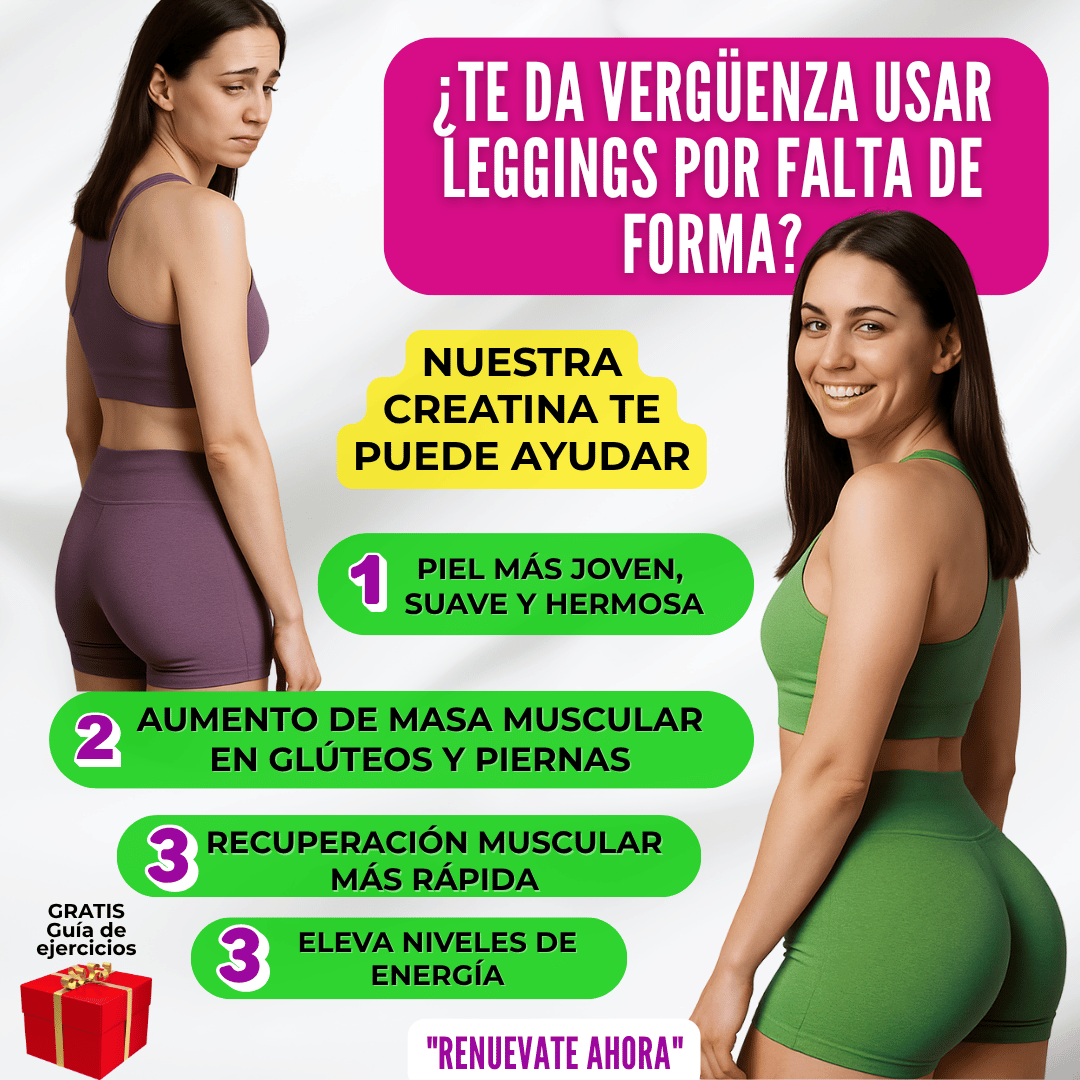 CurvyGain® - Glúteos Firmes sin Pausas