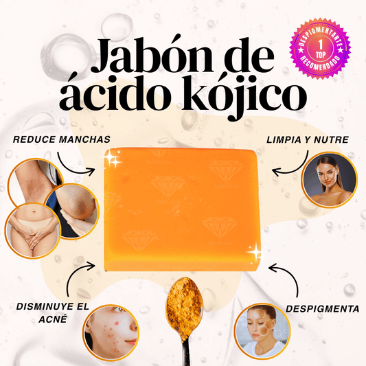 RENUEVA PLUS® - Jabón despigmentante