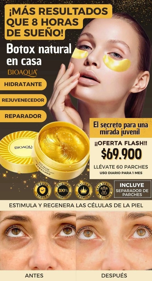 Parches de Ojos UpEyes™ – Mirada Imparable